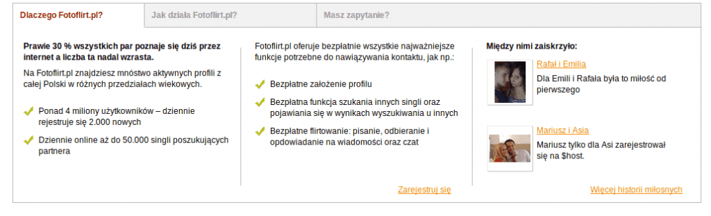 fotoflirt jak to działa